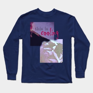 Cooling Long Sleeve T-Shirt